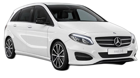 Mercedes B III