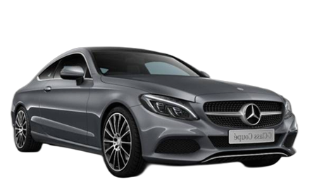 Mercedes C купе III