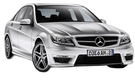 Mercedes C седан III