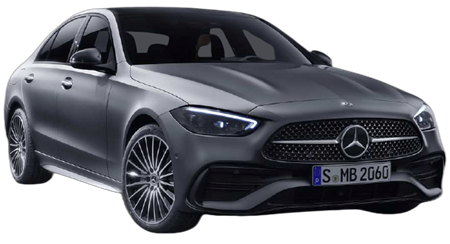 Mercedes C седан V