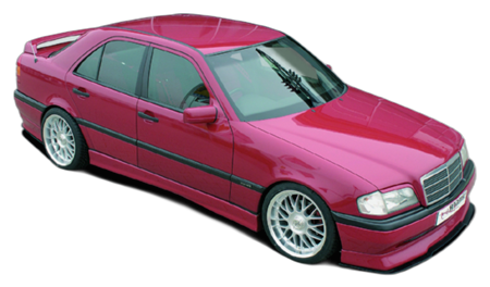 Mercedes C седан