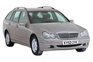 Mercedes C универсал II