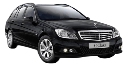 Mercedes C универсал III