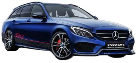 Mercedes C универсал IV