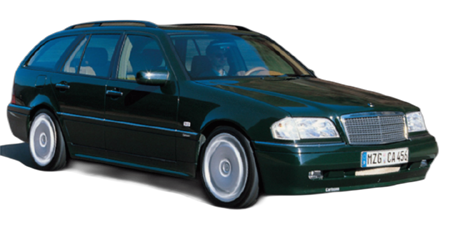 Mercedes C универсал