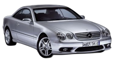 Mercedes CL