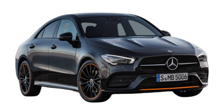 Mercedes CLA II