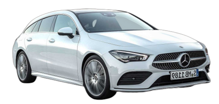 Mercedes CLA Shooting Brake II