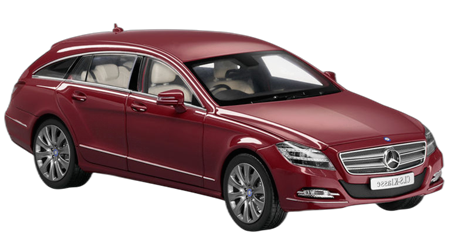 Mercedes CLS Shooting Brake II
