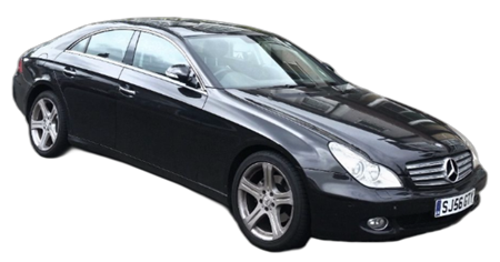 Mercedes CLS