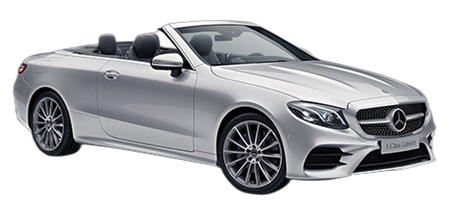 Mercedes E кабрио III