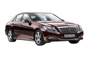 Mercedes E седан IV