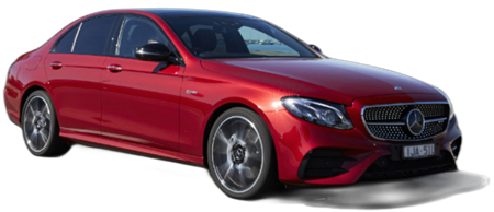 Mercedes E седан V