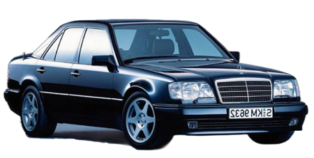Mercedes E седан