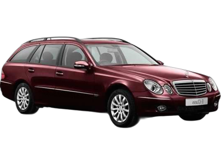 Mercedes E универсал II