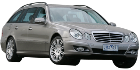 Mercedes E универсал III