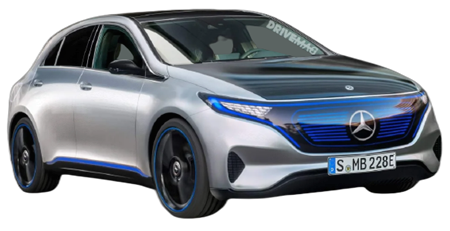 Mercedes EQA