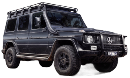 Mercedes G II