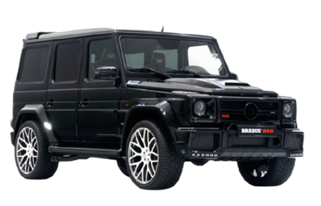 Mercedes G III