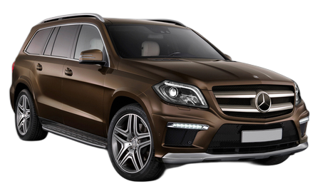 Mercedes GL II