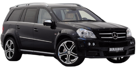 Mercedes GL