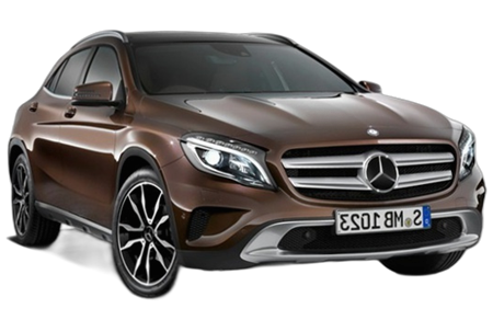 Mercedes GLA