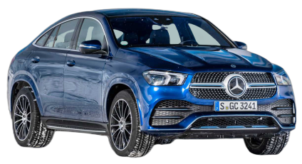 Mercedes GLE Coupe
