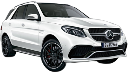 Mercedes GLE II