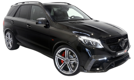 Mercedes GLE
