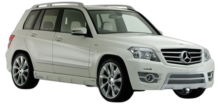 Mercedes GLK