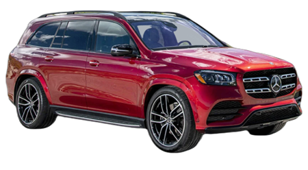 Mercedes GLS II