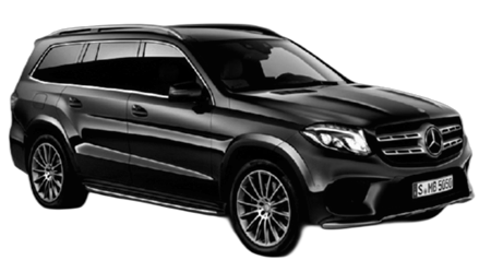 Mercedes GLS
