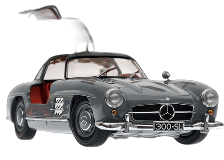 Mercedes Gullwing