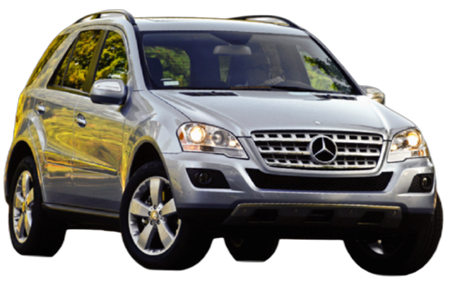 Mercedes ML II