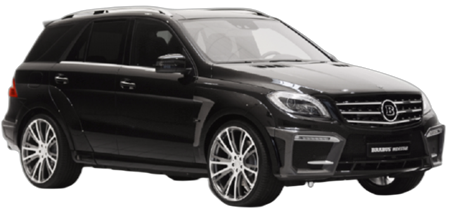 Mercedes ML III