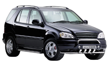 Mercedes ML