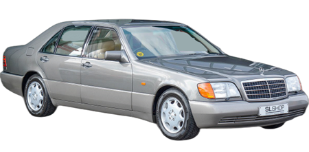 Mercedes S IV