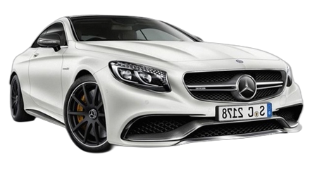 Mercedes S купе VII