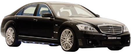 Mercedes S VI