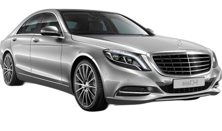 Mercedes S VII