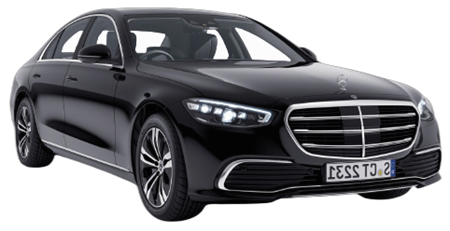 Mercedes S VIII