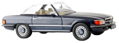 Mercedes SL III