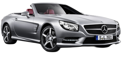 Mercedes SL VI