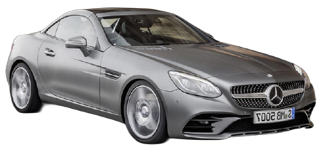 Mercedes SLC