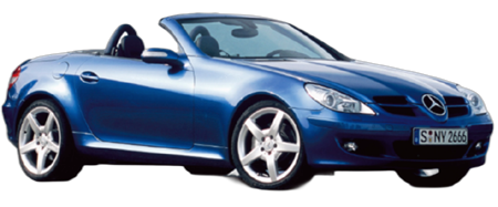 Mercedes SLK II