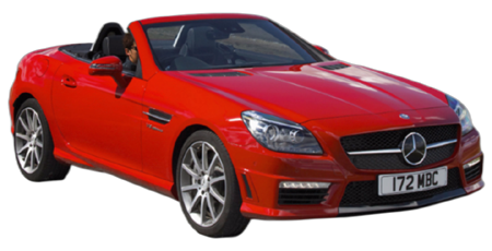 Mercedes SLK III