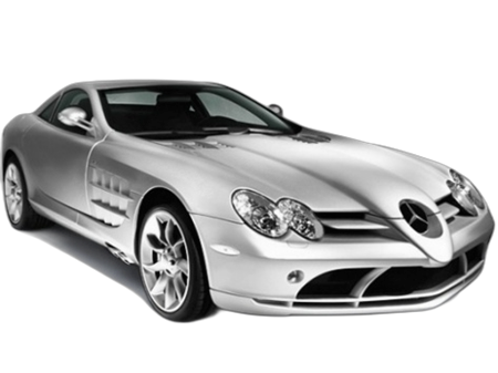 Mercedes SLR