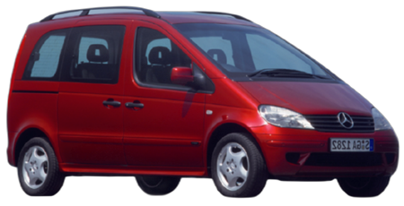 Mercedes Vaneo