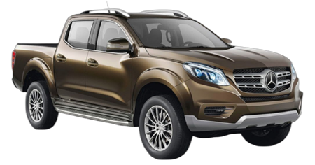 Mercedes X