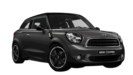 MINI Paceman